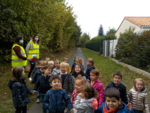 Réunion OGEC / juin @ classe CM1/ Johann