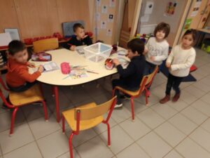 Mercredi travaillé (toute la journée)