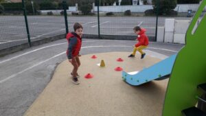 Mercredi travaillé (toute la journée)