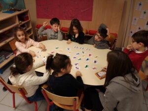 Assemblées Générales OGEC et APEL @ restaurant scolaire