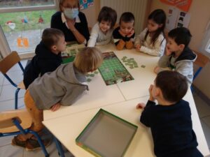 Assemblées Générales OGEC et APEL @ restaurant scolaire