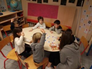 Assemblées Générales OGEC et APEL @ restaurant scolaire