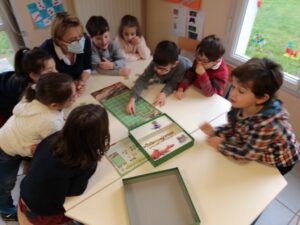 Assemblées Générales OGEC et APEL @ restaurant scolaire