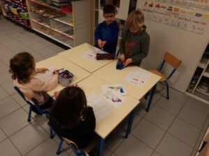 Assemblées Générales OGEC et APEL @ restaurant scolaire