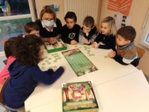 Assemblées Générales OGEC et APEL @ restaurant scolaire