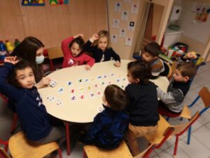 Assemblées Générales OGEC et APEL @ restaurant scolaire