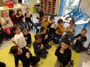 Assemblées Générales OGEC et APEL @ restaurant scolaire