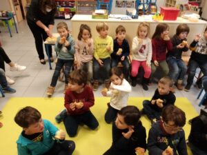 Assemblées Générales OGEC et APEL @ restaurant scolaire