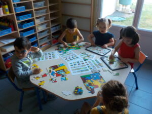 Mercredi travaillé (toute la journée)